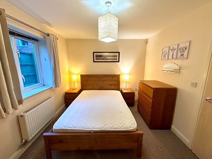 2 Bedroom Apartment To Rent In Auriga Court, Chester Green, Derby, DE1