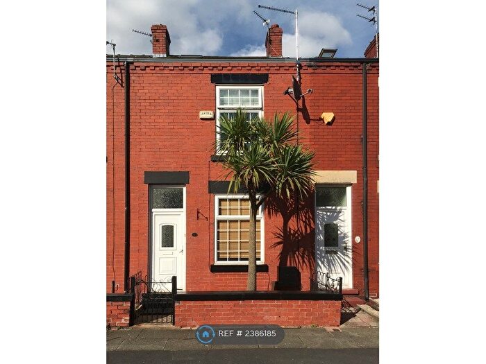 2 Bedroom Terraced House To Rent In Greenfield Street, Manchester, M34