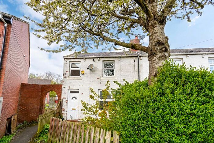 2 Bedroom End Of Terrace House To Rent In Chapel Place, Seaton Burn, Newcastle Upon Tyne, NE13