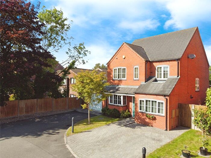4 Bedroom Detached House For Sale In Cotes Road, Burbage, Hinckley, Leicestershire, LE10