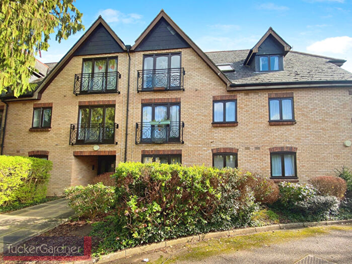 1 Bedroom Apartment To Rent In Kings Road, Cambridge, CB3
