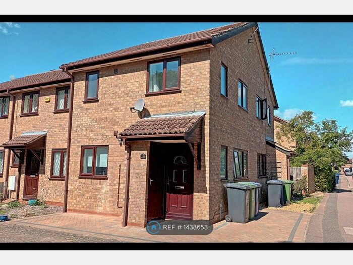 1 Bedroom Terraced House To Rent In The Rowans, Cambridge, CB24