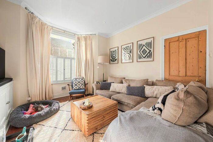 3 Bedroom Terraced House To Rent In Burnthwaite Road, Fulham Broadway, London, SW6