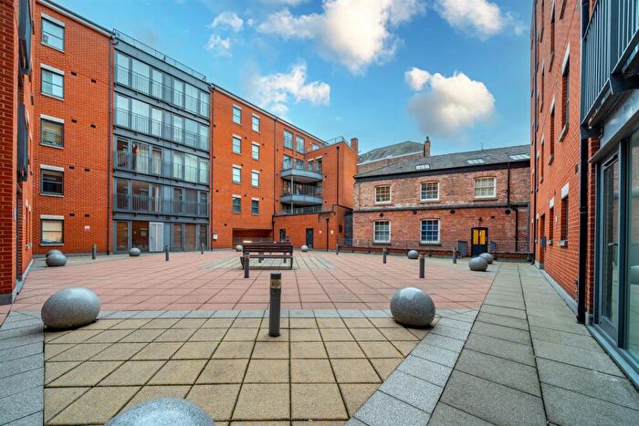 2 Bedroom Apartment To Rent In Weekday Cross, The Lace Market, Nottingham, NG1