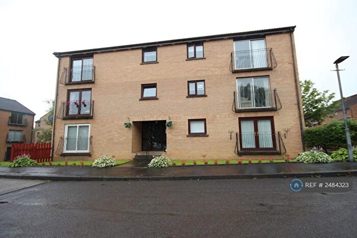 1 Bedroom Flat To Rent In Kincardine Place, Glasgow, G74