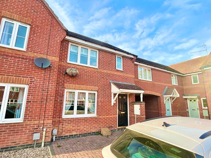 3 Bedroom Terraced House For Sale In Pasture Crescent, Filey, YO14