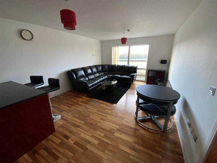 2 Bedroom Apartment To Rent In Hemisphere, Edgbaston, B5