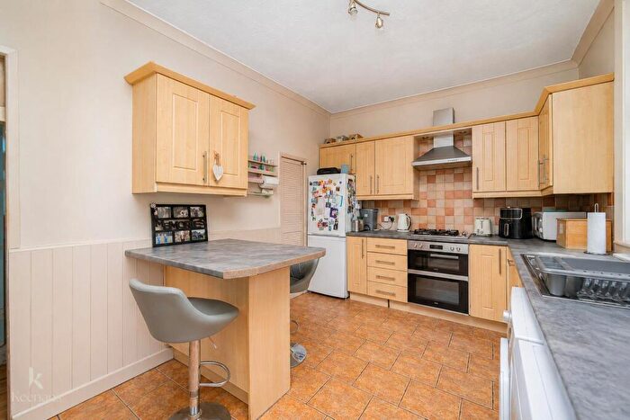 2 Bedroom Terraced House For Sale In Marsh Road, Little Lever, Bolton, BL3