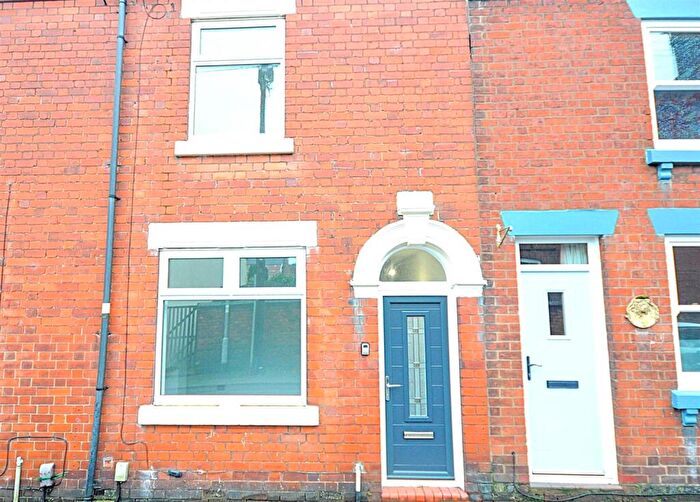 2 Bedroom Terraced House For Sale In Victor Street, Staffordshire, Stone, ST15