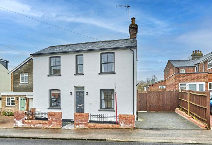 3 Bedroom Detached House To Rent In Necton Road, Wheathampstead, St. Albans, Hertfordshire, AL4