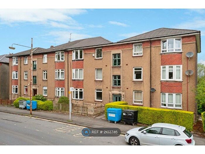 2 Bedroom Flat To Rent In Dorchester Avenue, Glasgow, G12