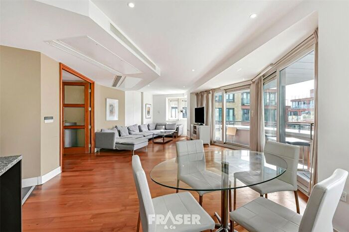 3 Bedroom Flat For Sale In Balmoral Apartments, Paddington, W2