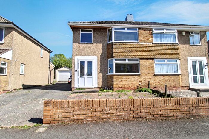3 Bedroom Semi-Detached House For Sale In Milton Road, Yate, Bristol, BS37