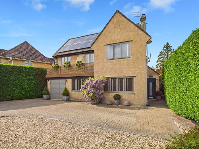 4 Bedroom Detached House For Sale In Bradford Road, Combe Down, Bath, BA2