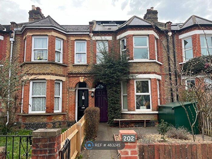 4 Bedroom Terraced House To Rent In Gipsy Road, London, SE27