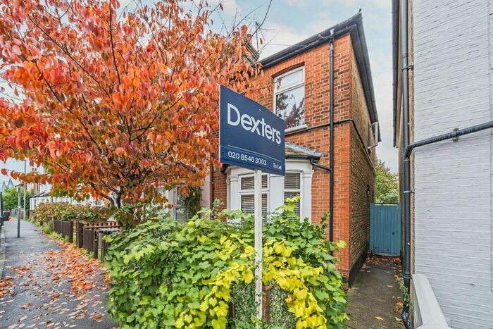 2 Bedroom Terraced House To Rent In Hampden Road, Norbiton, Kingston Upon Thames, KT1