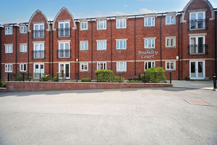 2 Bedroom Flat For Sale In Bramley Court, Standish, WN6