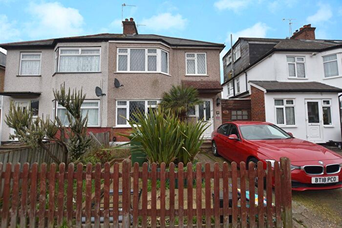 3 Bedroom Semi Detached House For Sale In Canterbury Road, North Harrow, HA1