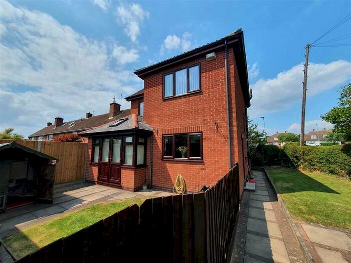 Houses for sale & to rent in LE7 7FD, Bradgate Road, Anstey Leicester