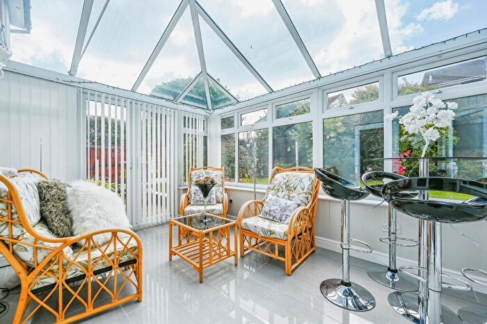 4 Bedroom Detached House For Sale In Grangewood, Liverpool, Merseyside, L16