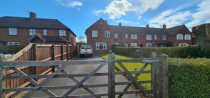 3 Bedroom End Of Terrace House To Rent In Hulme Lane, Lower Peover, Knutsford, WA16