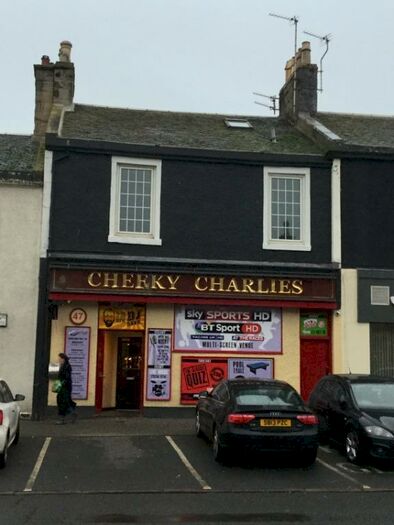 2 Bedroom Flat To Rent In Templehill, Troon, South Ayrshire, KA10