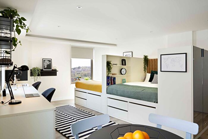 1 Bedroom Flat To Rent In Wade Twin, Student Castle Brighton, BN2