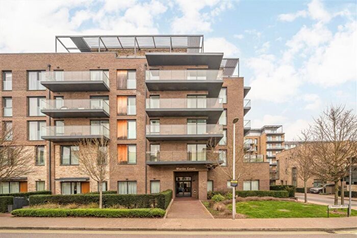 2 Bedroom Flat For Sale In Handley Drive, Kidbrooke, SE3