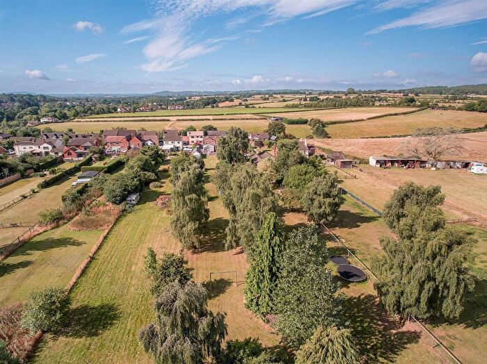 4 Bedroom Detached House For Sale In Old Rose Cottage, New Road, Caunsall, DY11