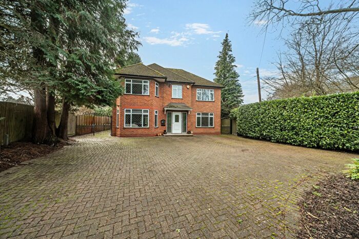 5 Bedroom Detached House For Sale In Rushmore Hill, Knockholt, Sevenoaks, TN14