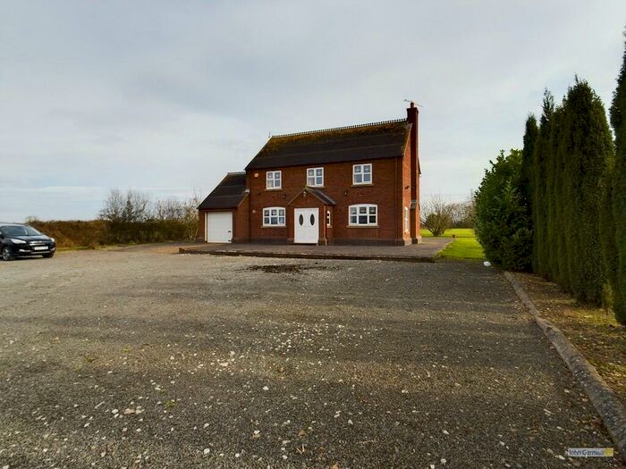 4 Bedroom Detached House For Sale In Derby Road, Aston-on-Trent, DE72