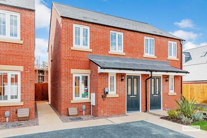 2 Bedroom Semi-Detached House To Rent In Sika Avenue, Rothwell, Kettering, Northants, NN14