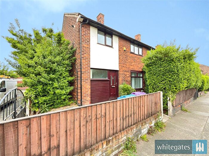 3 Bedroom Semi Detached House For Sale In Walton Lane, Liverpool, Merseyside, L4