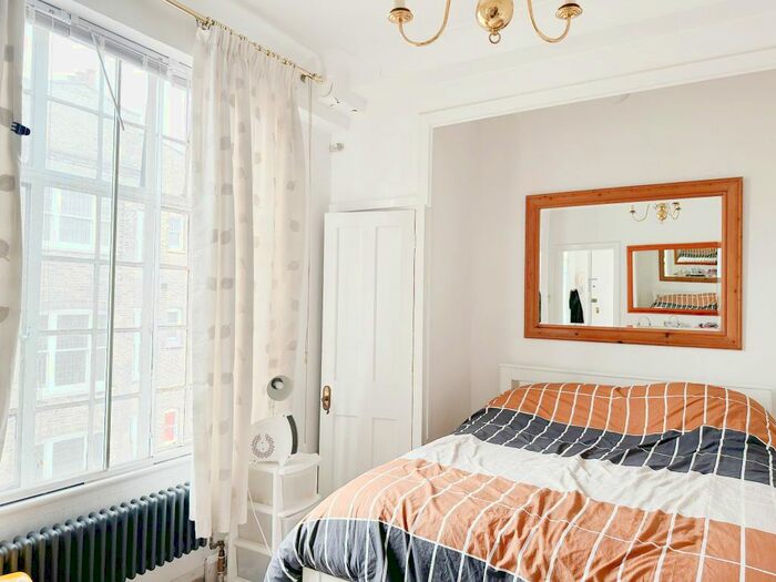 Studio To Rent In Hallam Street, Marylebone, London, W1W