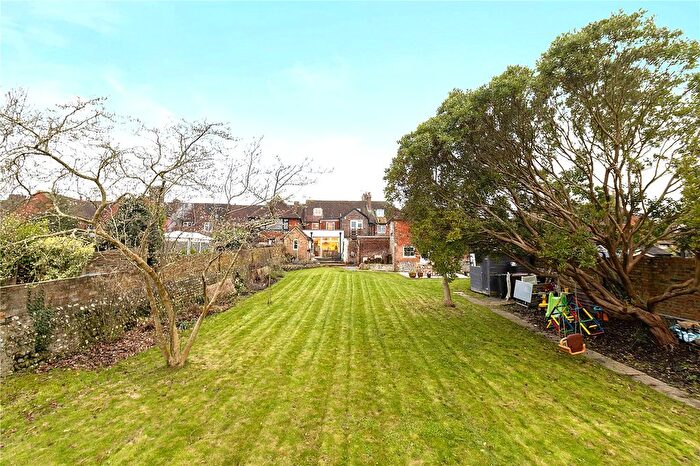 4 Bedroom Terraced House For Sale In High Street, Alfriston, East Sussex, BN26