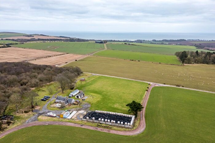 4 Bedroom Detached House For Sale In Johnshaven, Montrose, DD10