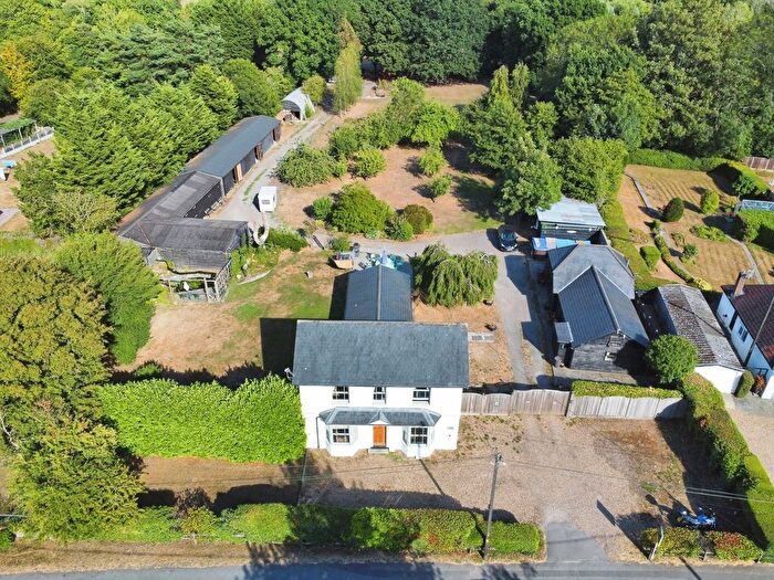 2 Bedroom Land For Sale In Wrotham Road, South Street, Meopham, Gravesend, DA13