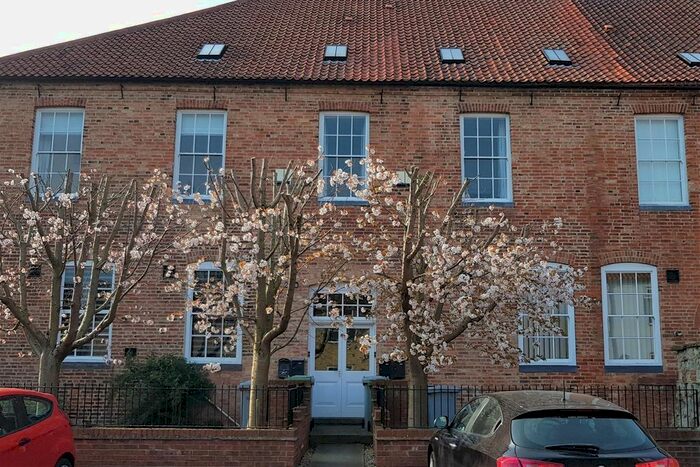 3 Bedroom Flat To Rent In Guildhall Street, Newark, NG24