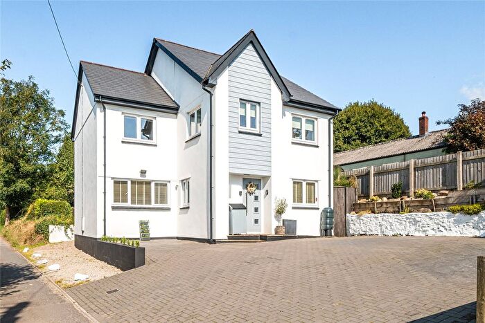 5 Bedroom Detached House For Sale In Popes Lane, Lapford, Crediton, Devon, EX17