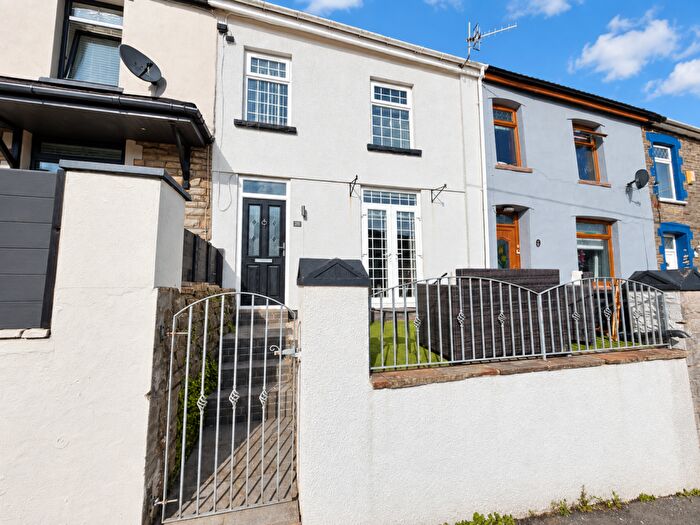 3 Bedroom House For Sale In Adare Street, Evanstown, Gilfach Goch, Porth, CF39