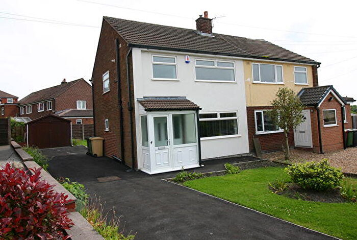 3 Bedroom Semi Detached House To Rent In Seaford Road, Harwood, BL2