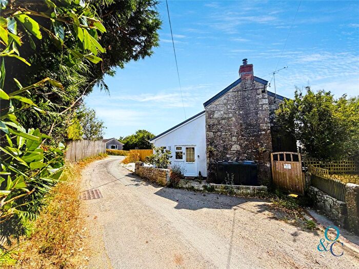 2 Bedroom Semi-Detached House For Sale In Rosemelling, Luxulyan, Bodmin, PL30