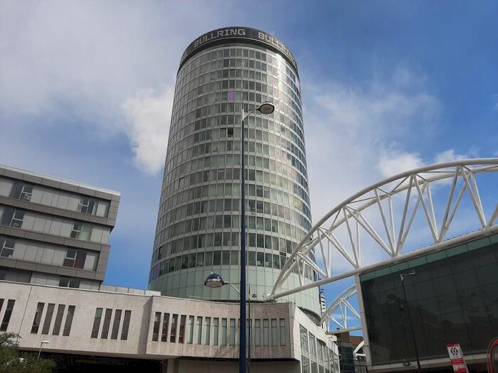Studio To Rent In Rotunda, New Street, B2