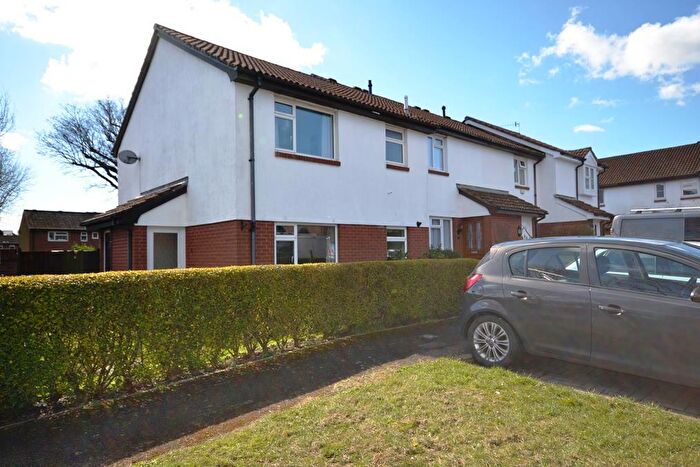 1 Bedroom End Of Terrace House To Rent In Campion Way, Lymington, SO41