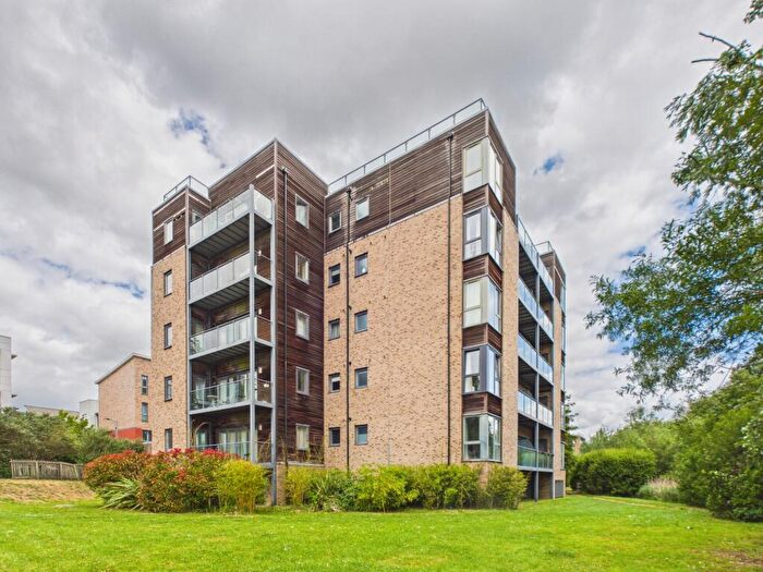 2 Bedroom Flat To Rent In Fitzgerald Place, Cambridge, Cambridgeshire, CB4