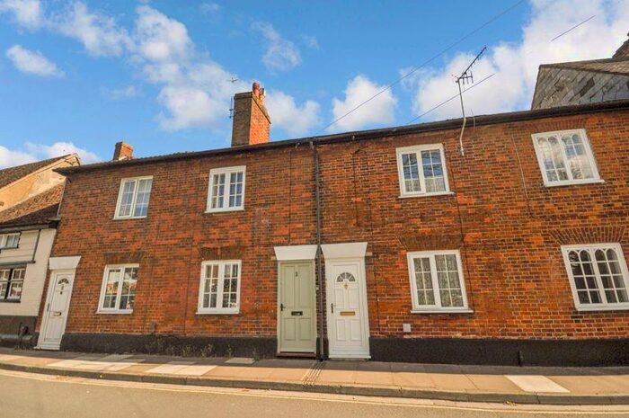 2 Bedroom Character Property To Rent In St. Martins Church Street, Salisbury, SP1