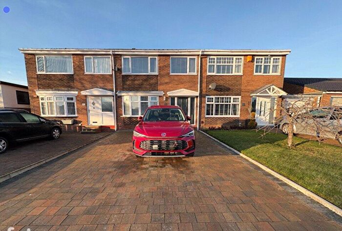 3 Bedroom Terraced House For Sale In Betjeman Close, Stanley, DH9