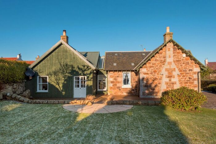4 Bedroom Detached House For Sale In Bowling Green Cottage, Athelstaneford, East Lothian, EH39