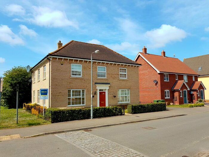 4 Bedroom House To Rent In Deas Road - South Wootton, PE30