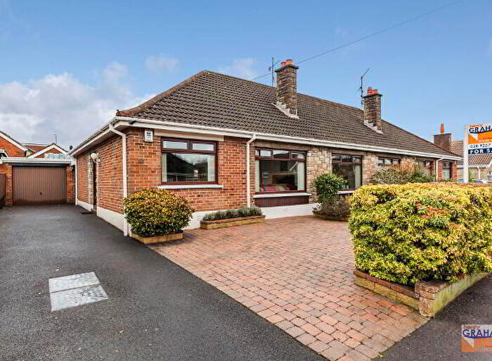 2 Bedroom Semi-detached Bungalows For Sale In Pond Park Avenue, Lisburn, BT28